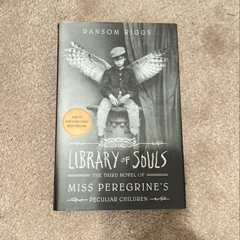 Library of Souls