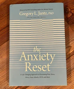 The Anxiety ResetThe Anxiety Reset