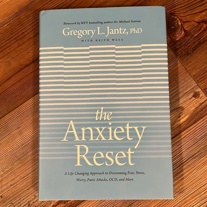 The Anxiety ResetThe Anxiety Reset