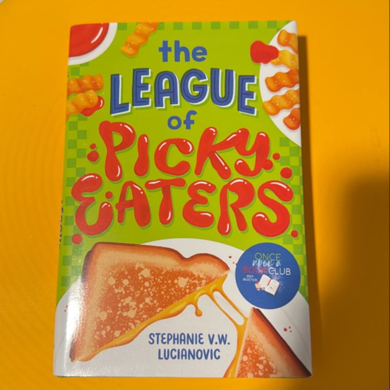 The League of Picky Eaters