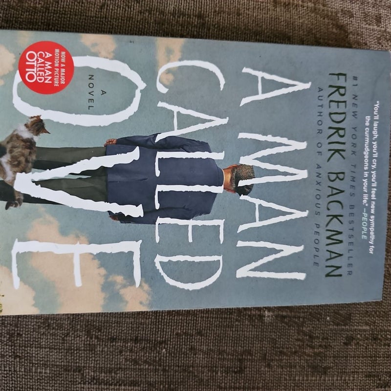 A Man Called Ove