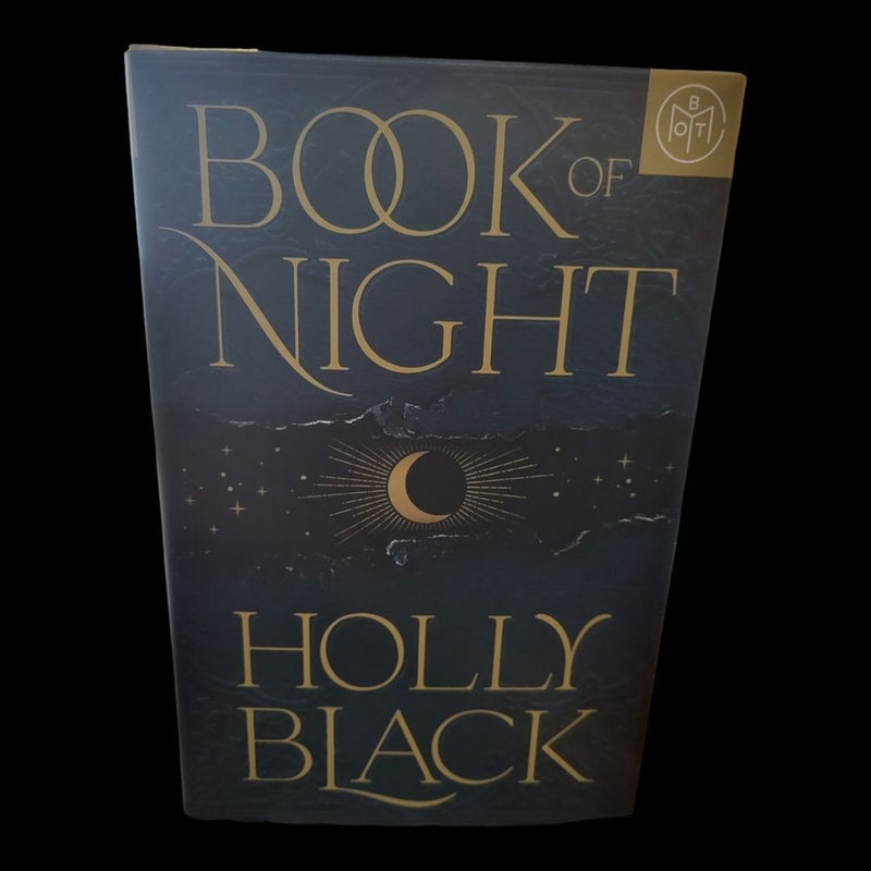 Book of Night