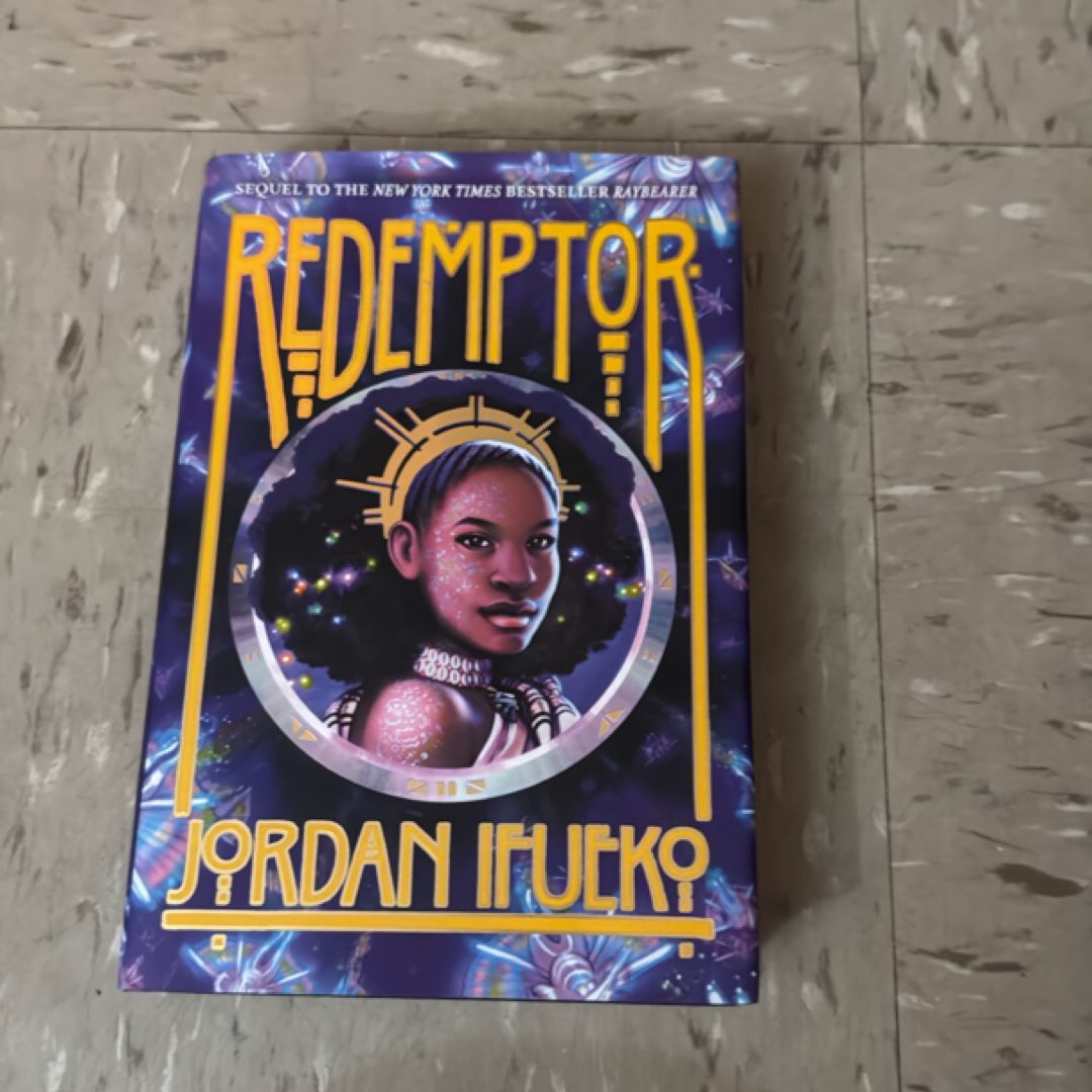 Redemptor (Raybearer Book 2)