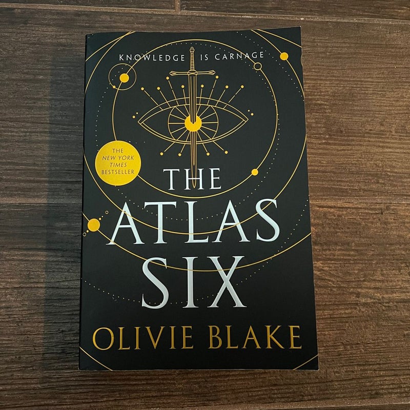 The Atlas Six