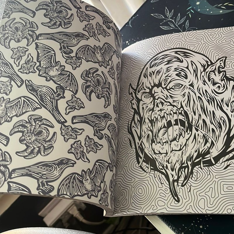 Zombies Werewolves Monster & Horror