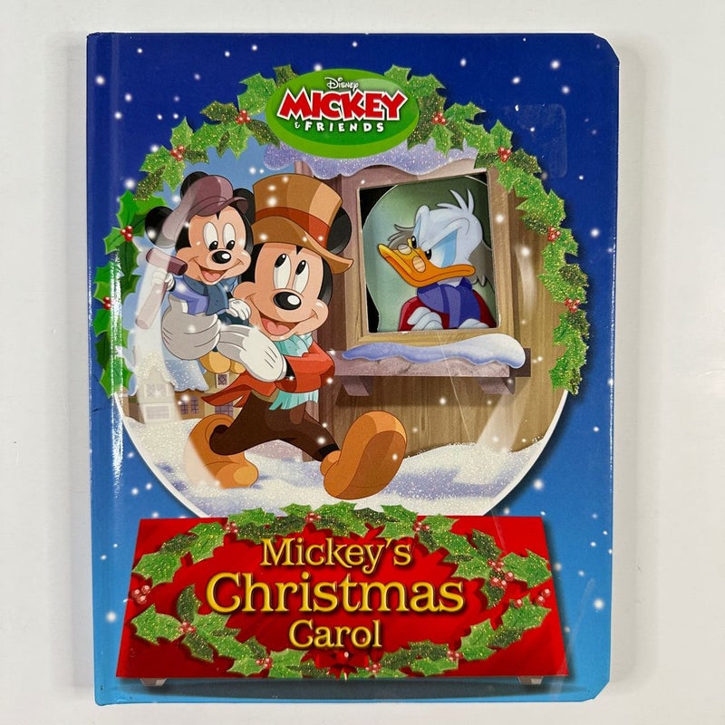 Disney Mickey & Friends, Mickey’s Christmas Carol