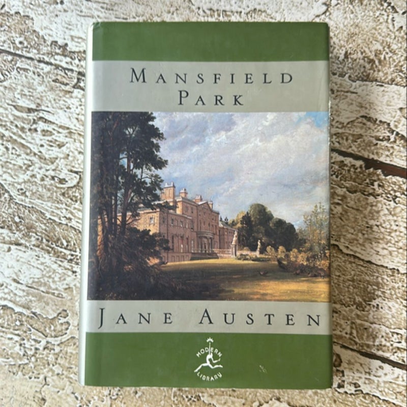 Mansfield Park