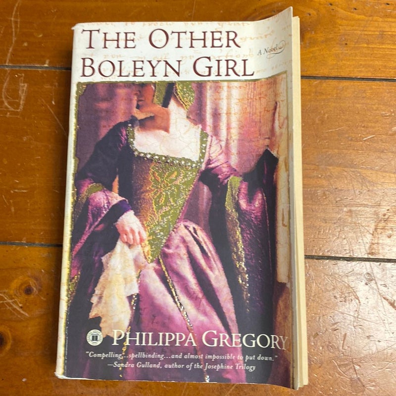 The Other Boleyn Girl