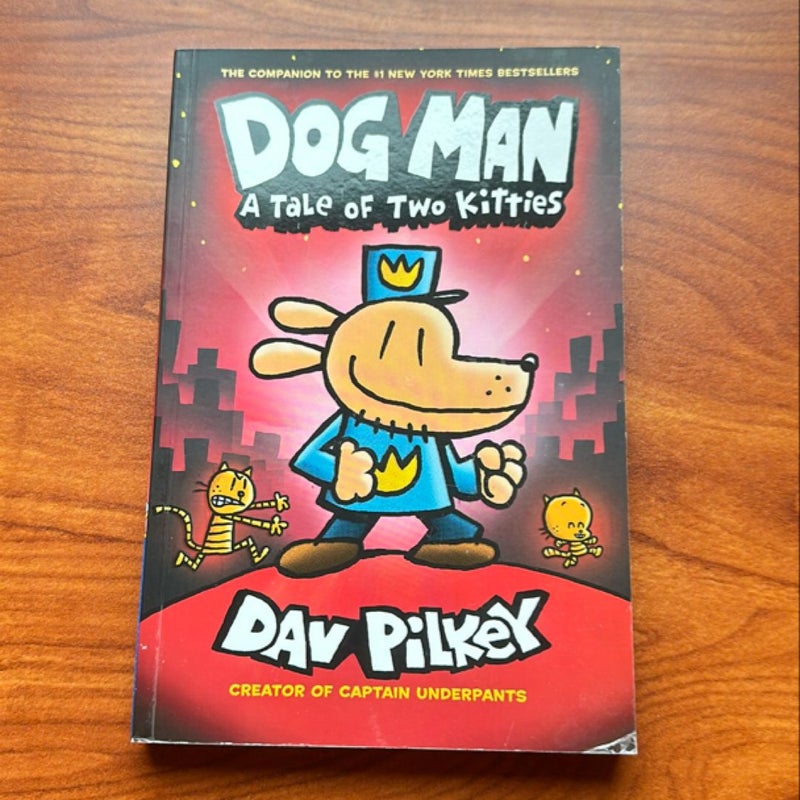 Dog Man