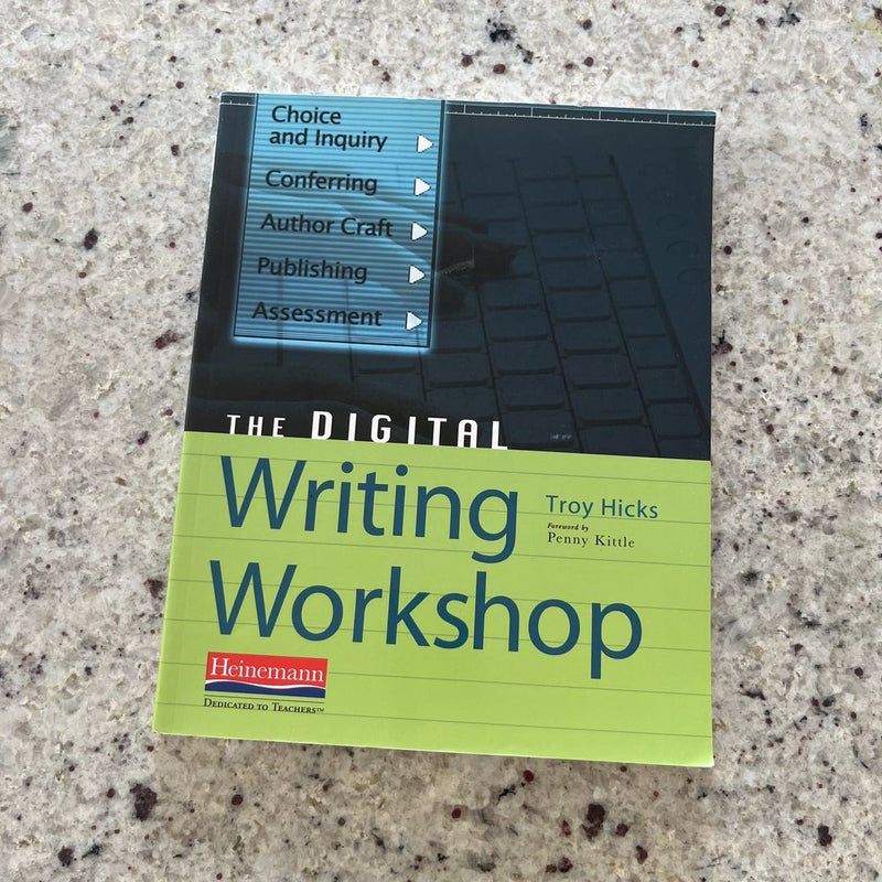 The Digital Writing Workshop