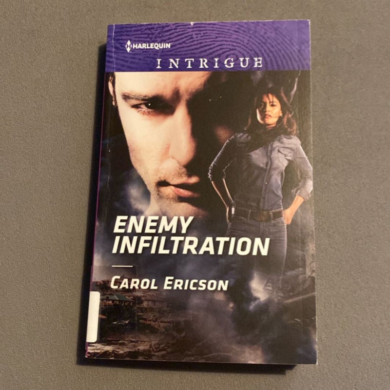 Enemy Infiltration