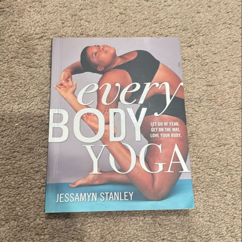 Every Body Yoga