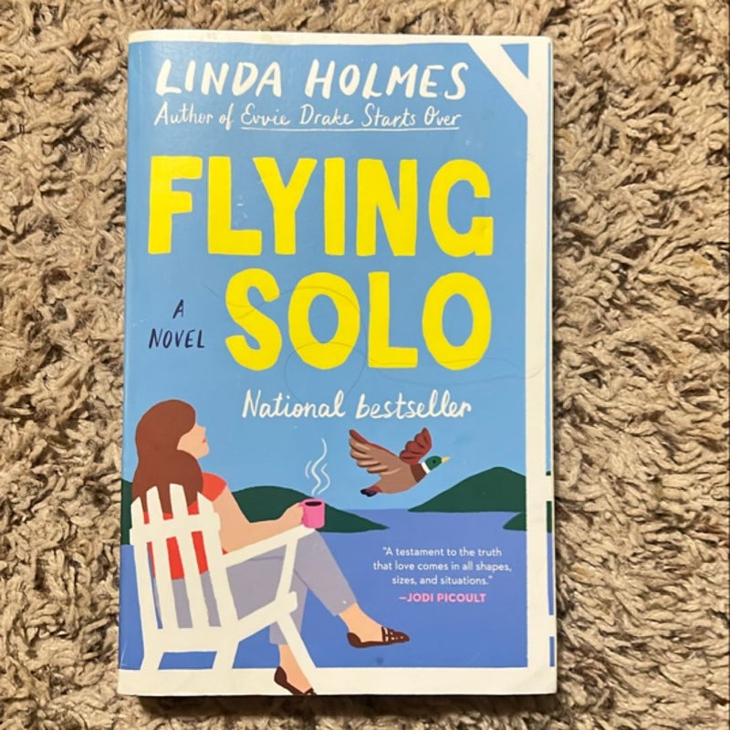 Flying Solo