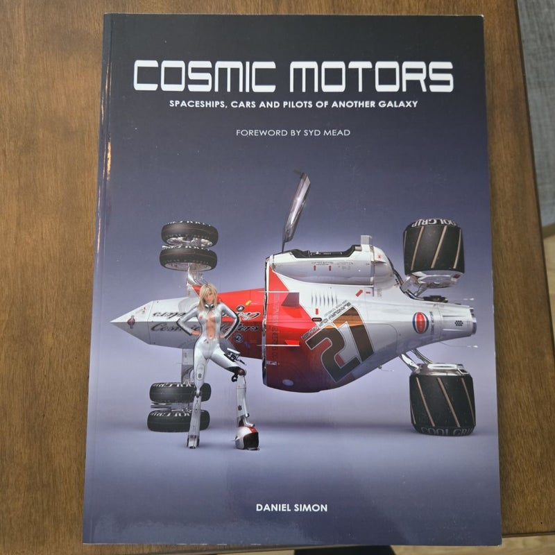 Cosmic Motors