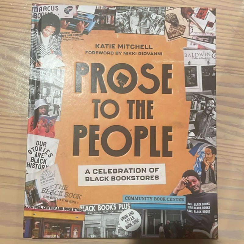 Prose to the People