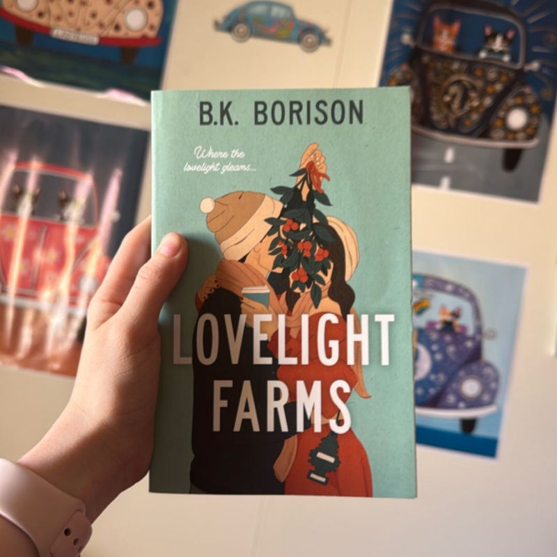 Lovelight Farms