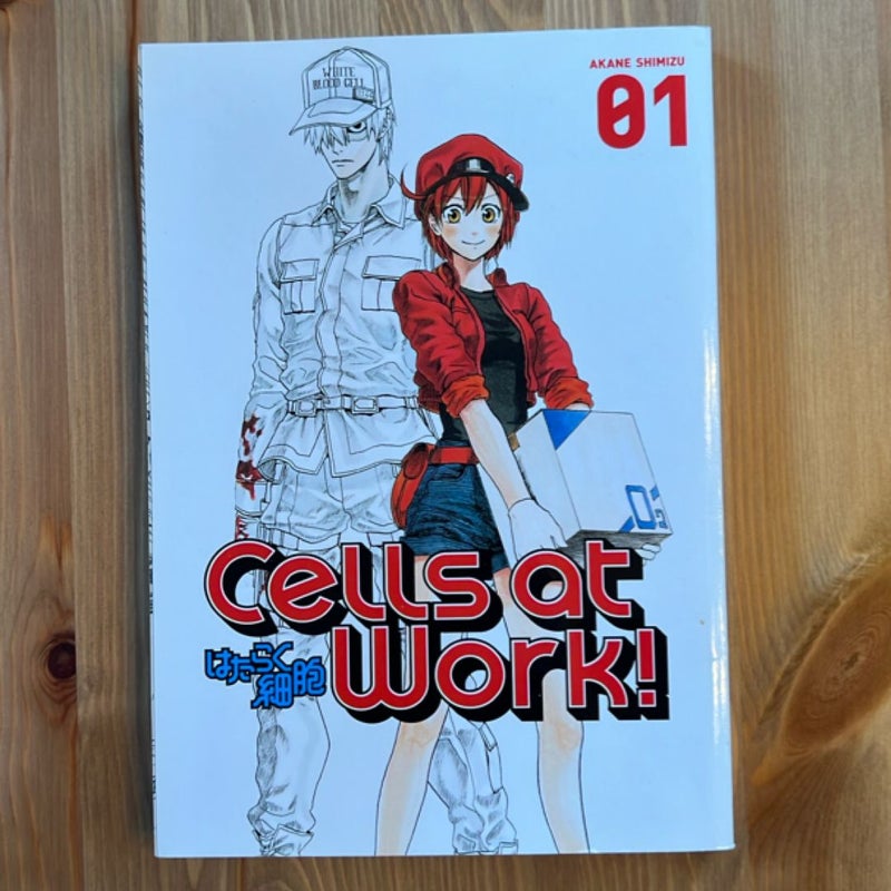 Cells at Work! 1