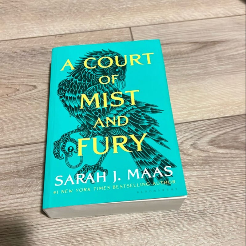 A Court of Mist and Fury