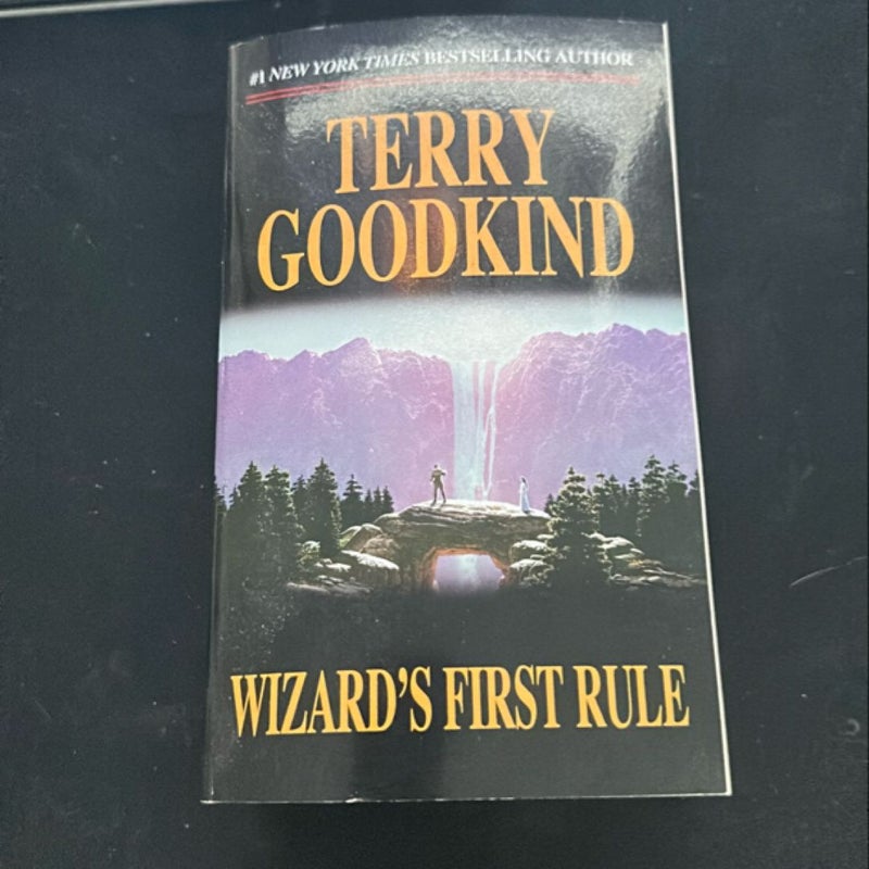 Wizard's First Rule