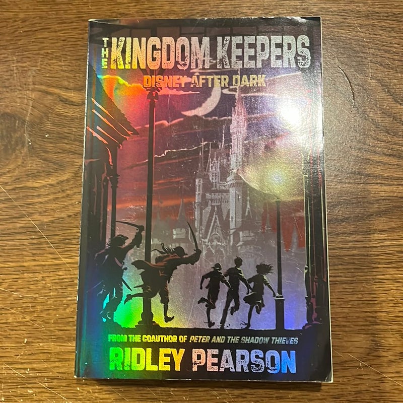 Kingdom Keepers