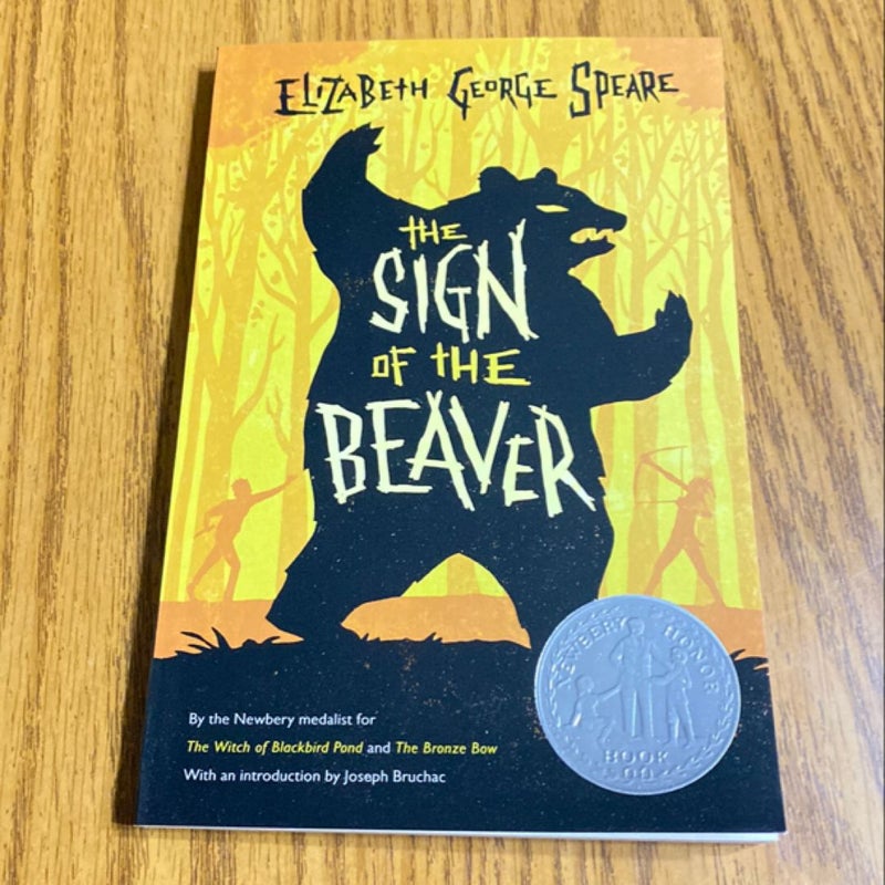 The Sign of the Beaver