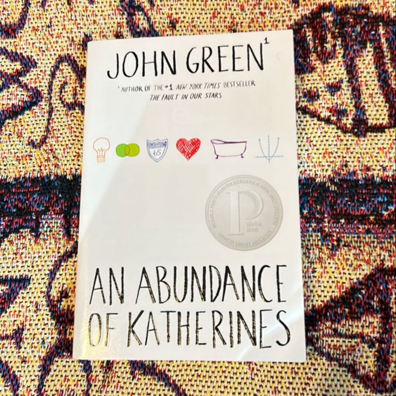 An Abundance of Katherines