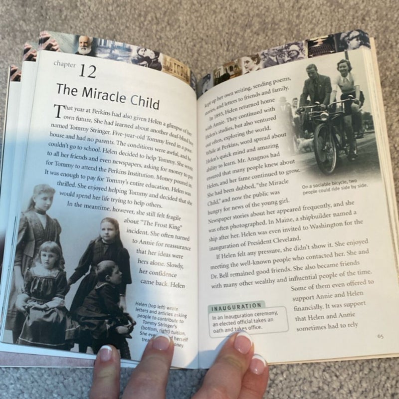 DK Biography: Helen Keller