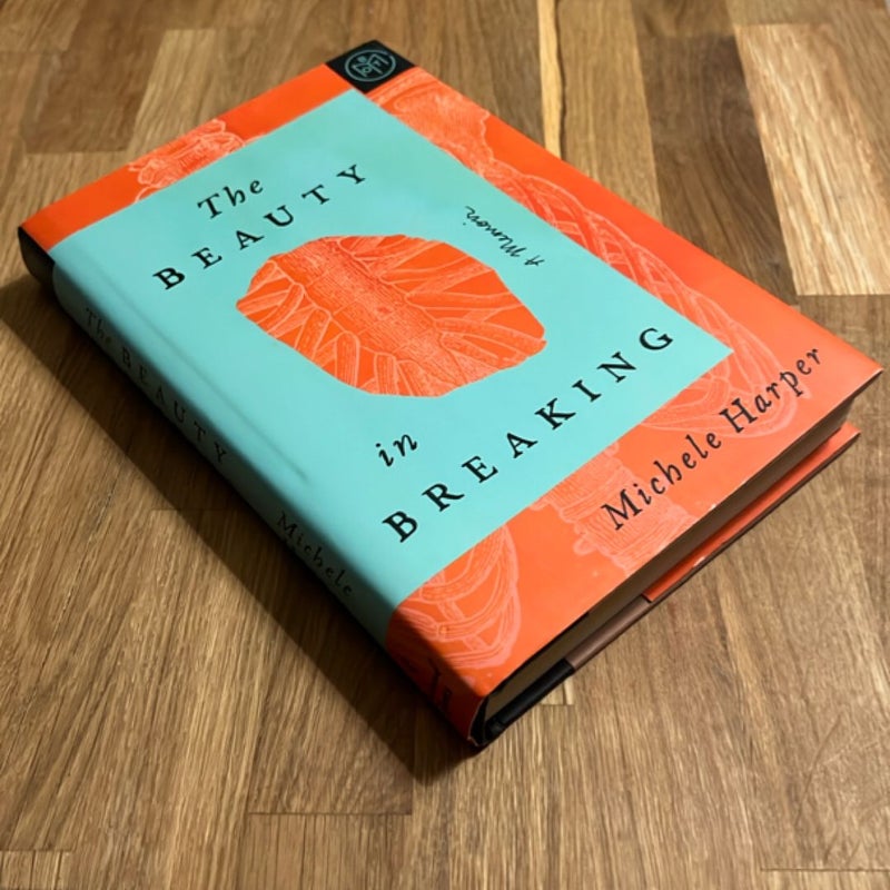 The Beauty in Breaking
