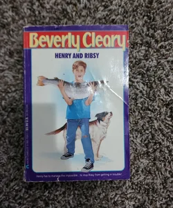 Henry and Ribsy