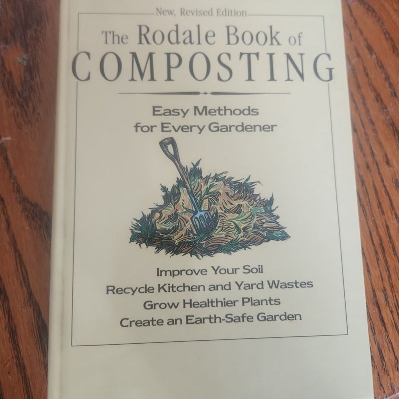 The Rodale book of composting