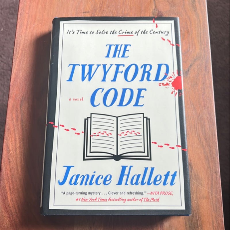 The Twyford Code