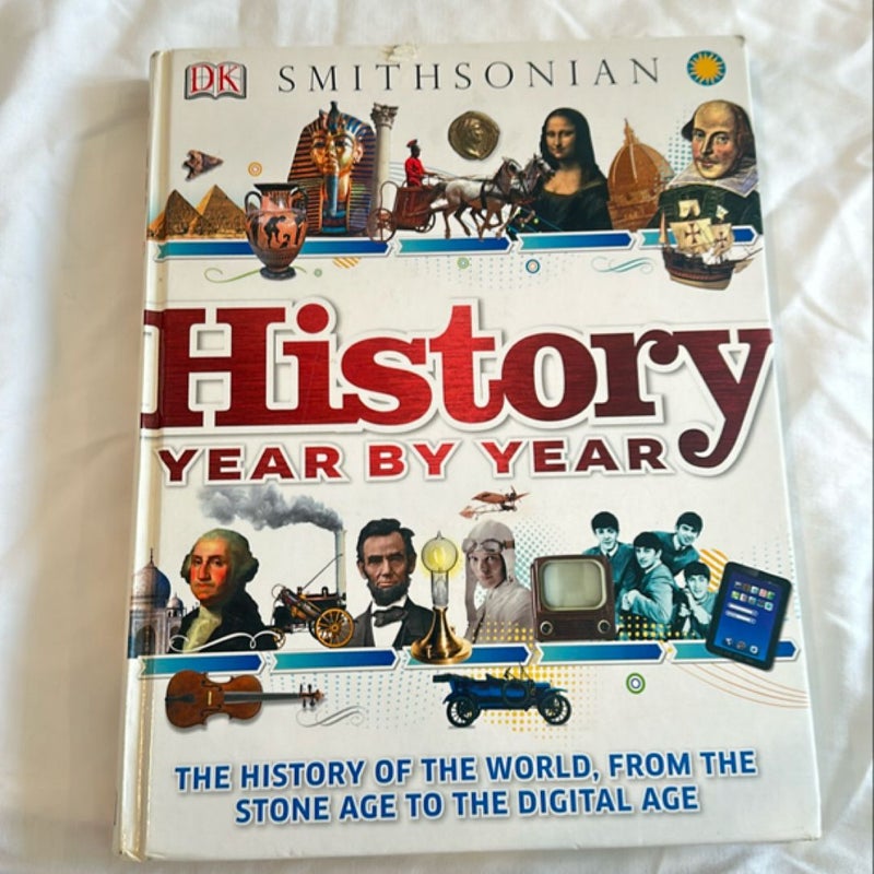 History Year by Year