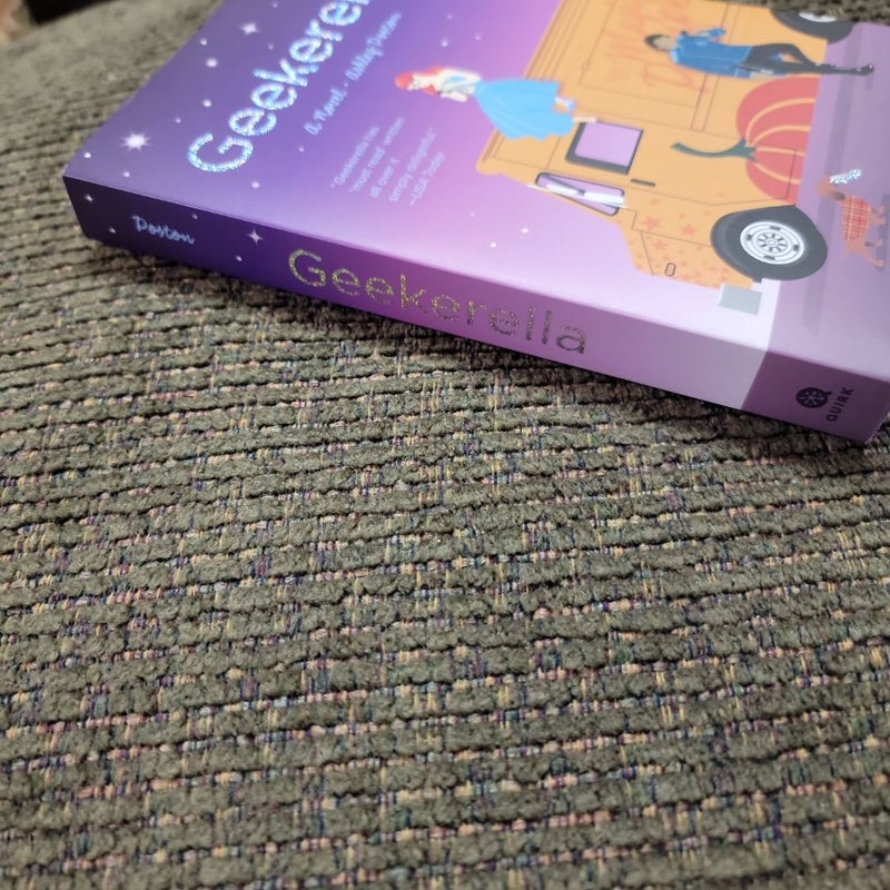 Geekerella