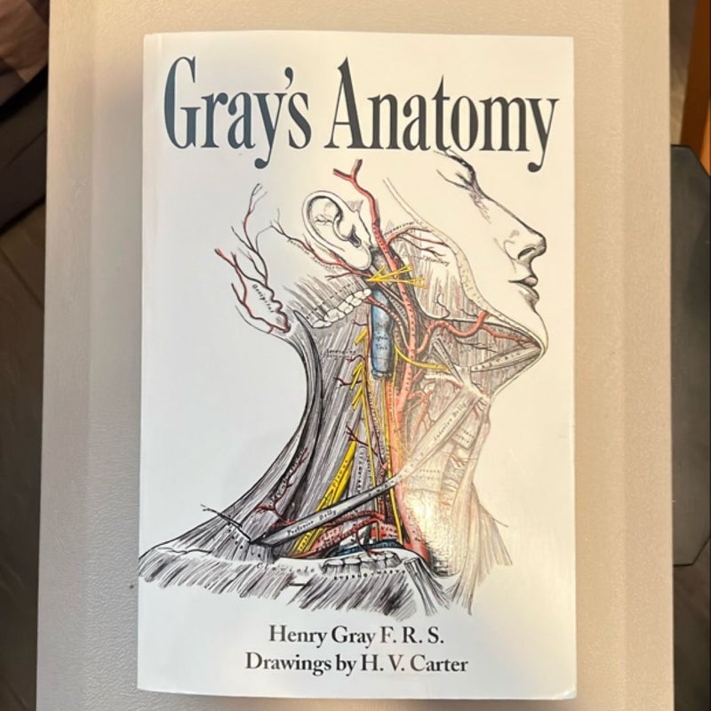 Gray's Anatomy