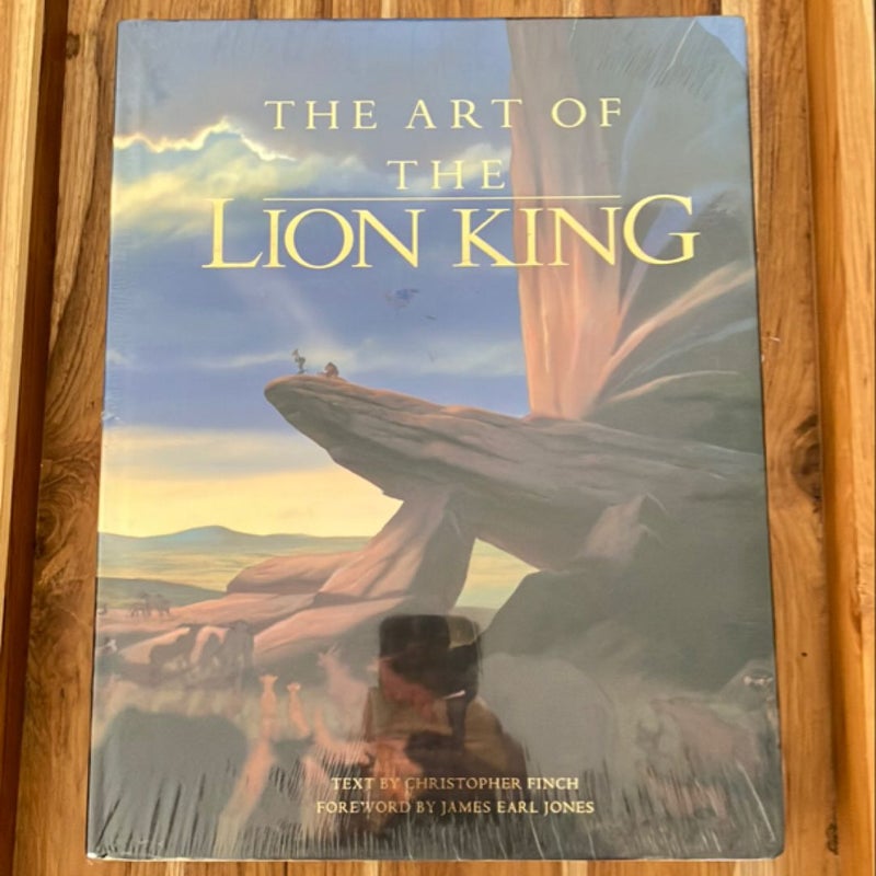 The Art of the Lion King