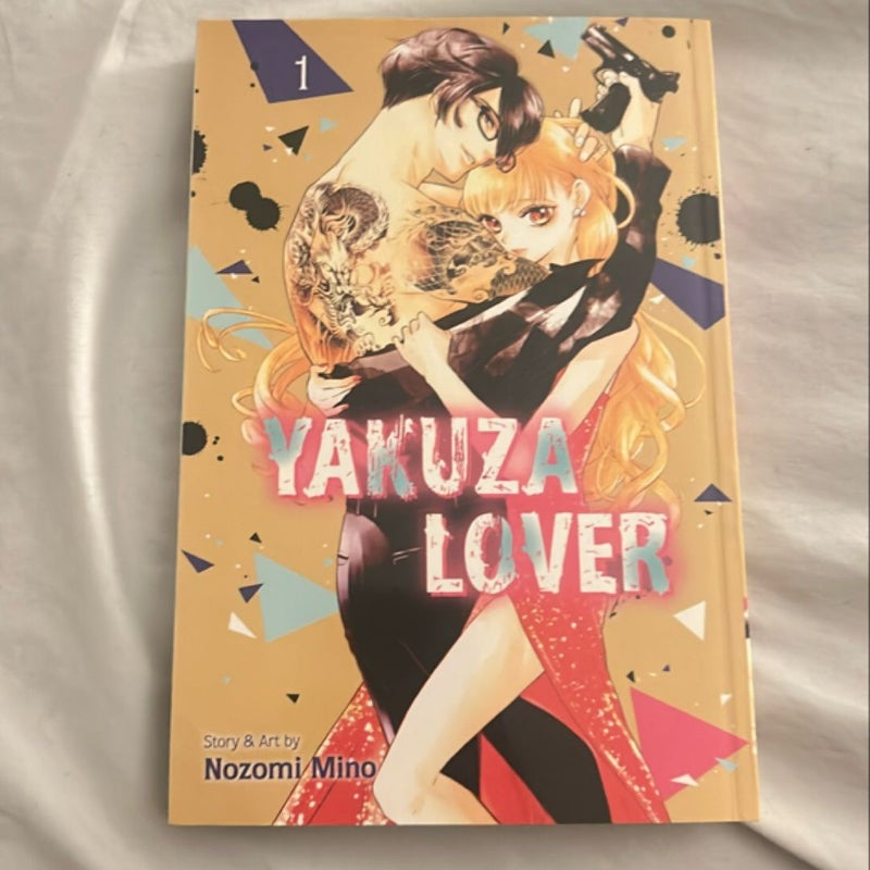 Yakuza Lover, Vol. 1