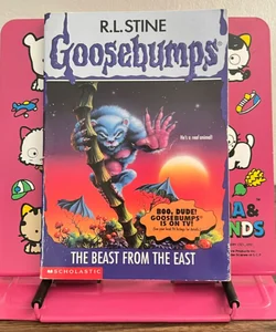 The Beast from the East (Goosebumps) 