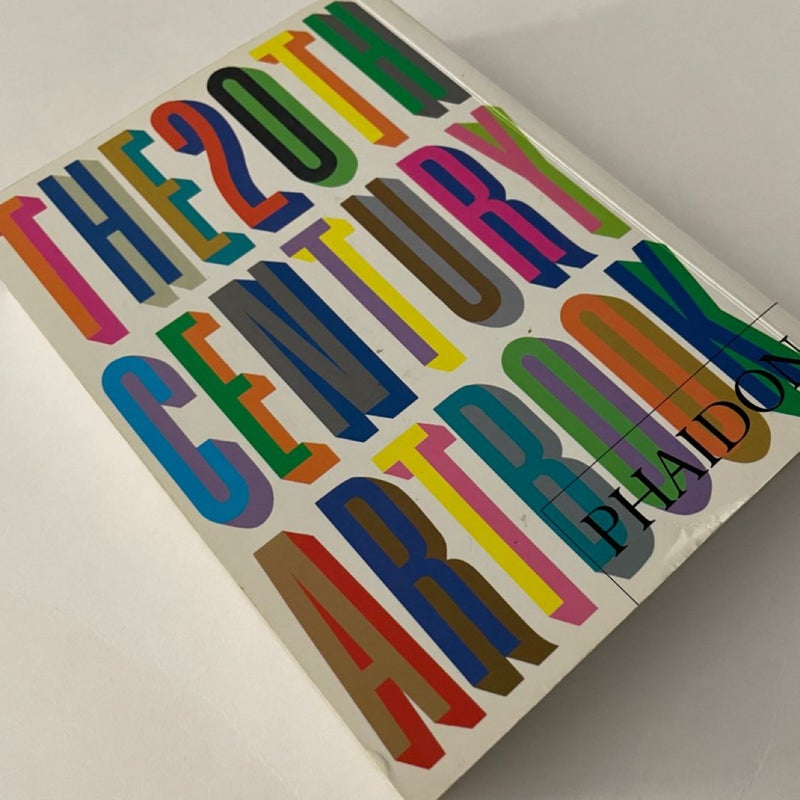 The 20th Century Art Book