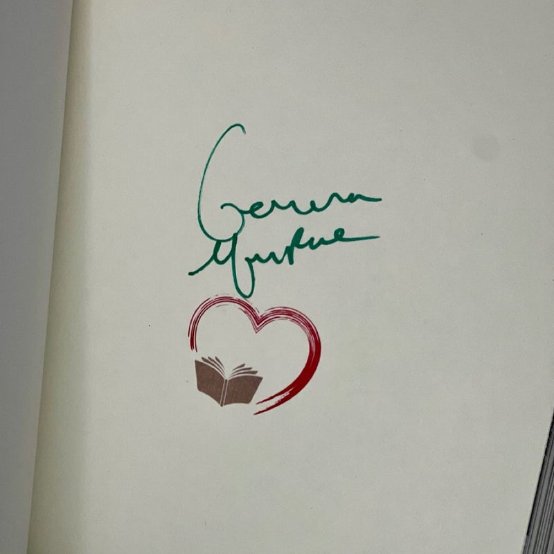 Dark OZ *Signed*