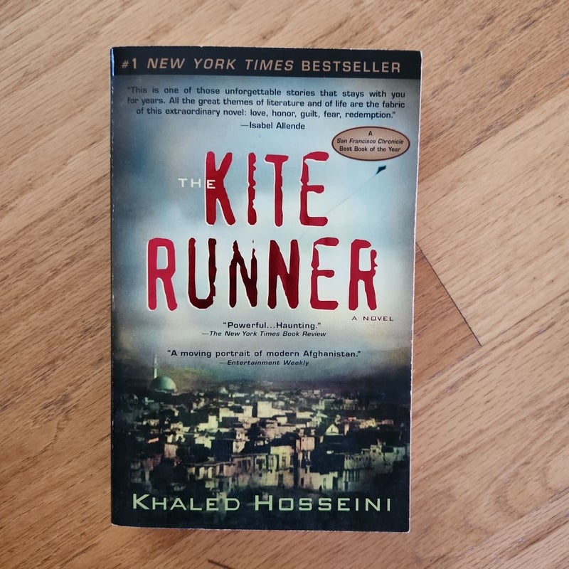 The Kite Runner