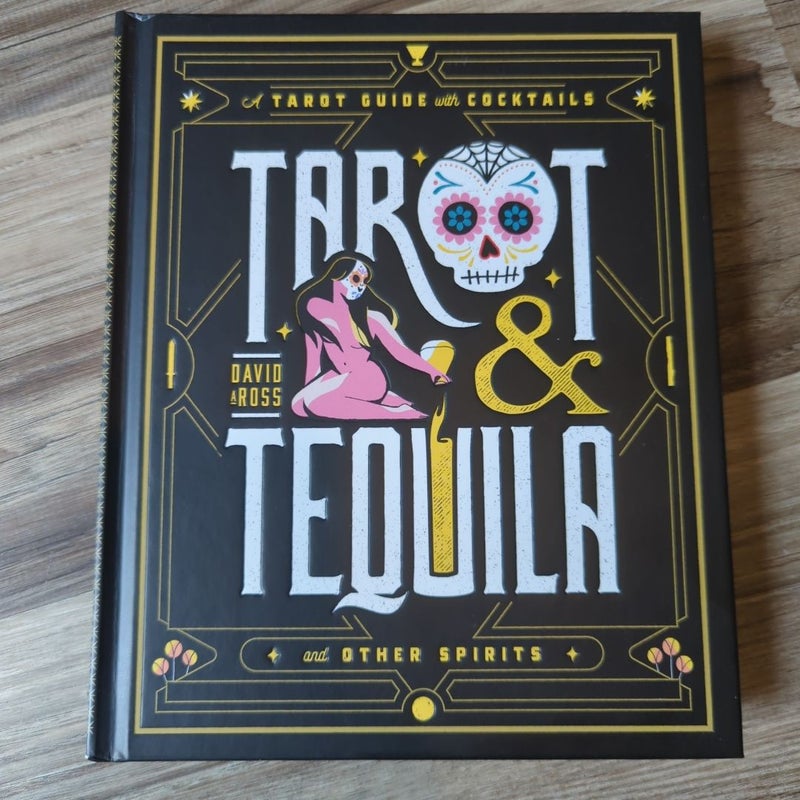 Tarot and Tequila