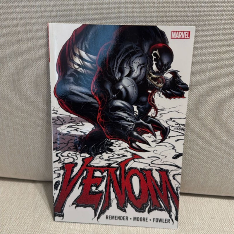 Venom by Rick Remender - Volume 1