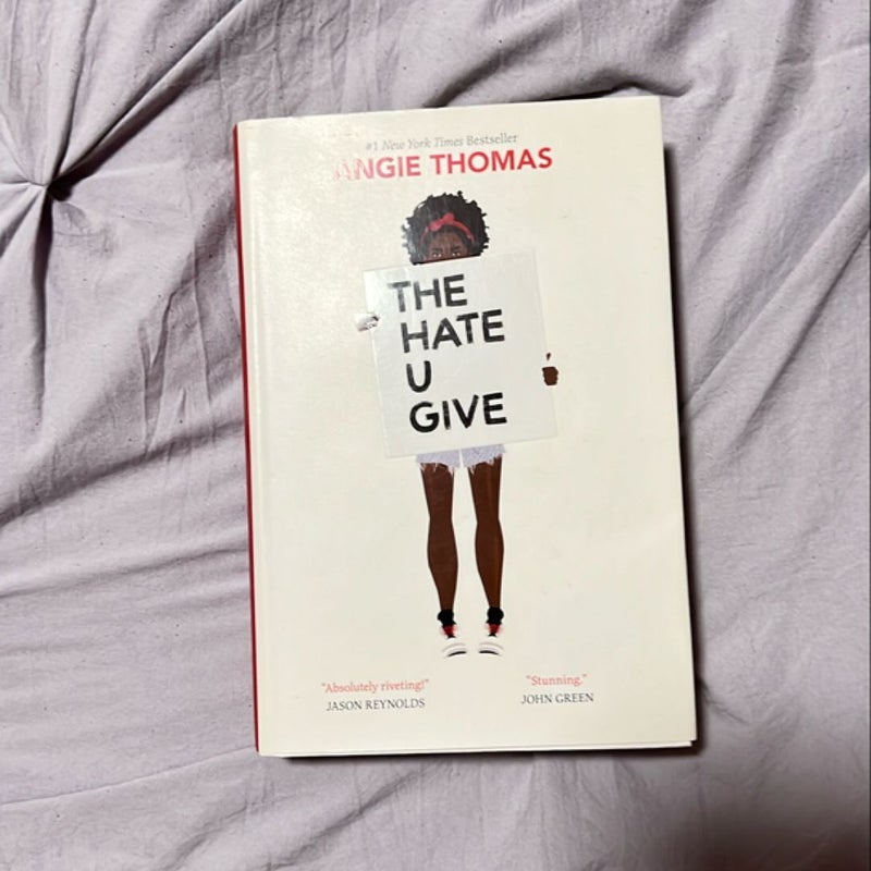 The Hate U Give