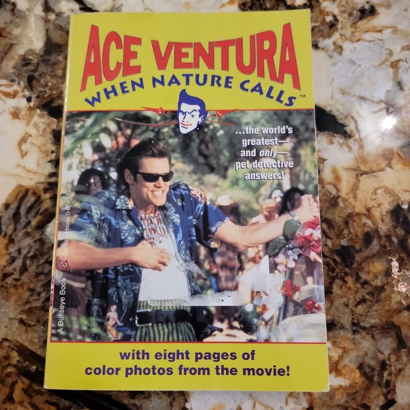 Ace Ventura When Nature Calls