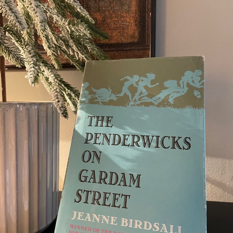 The Penderwicks on Gardam Street