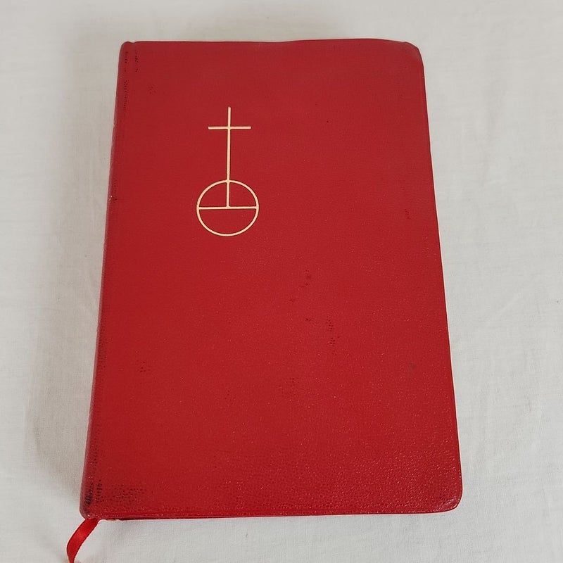 Service Book and Hymnal 