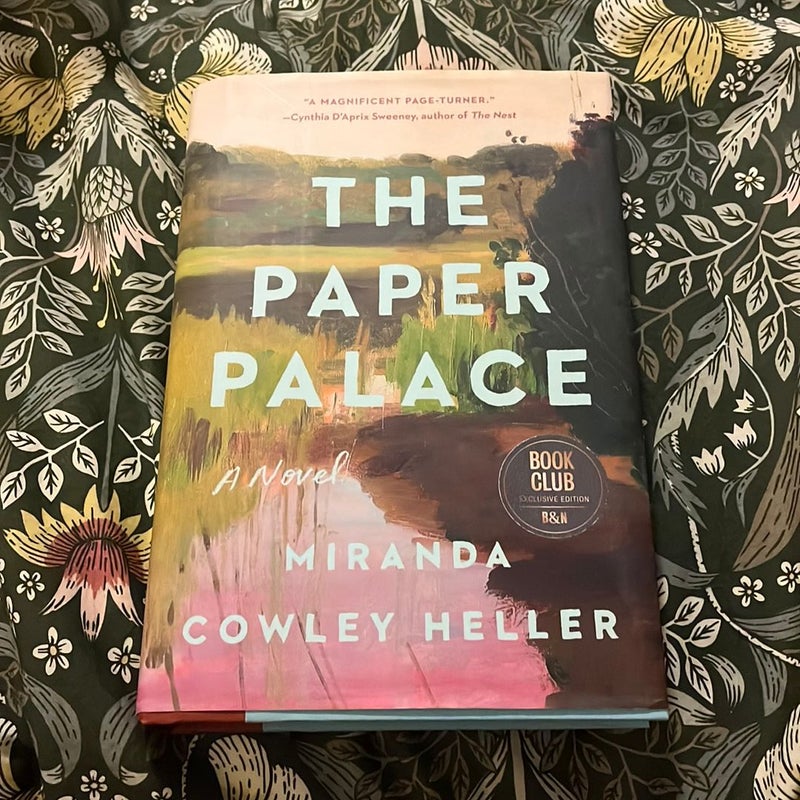 The Paper Palace 