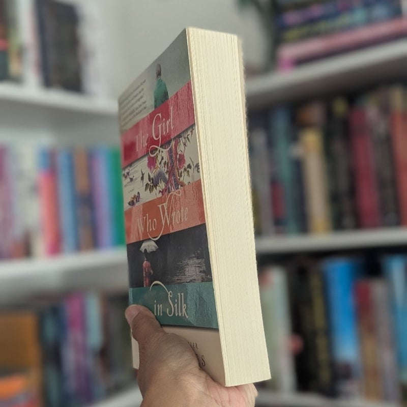 The Girl Who Wrote in Silk