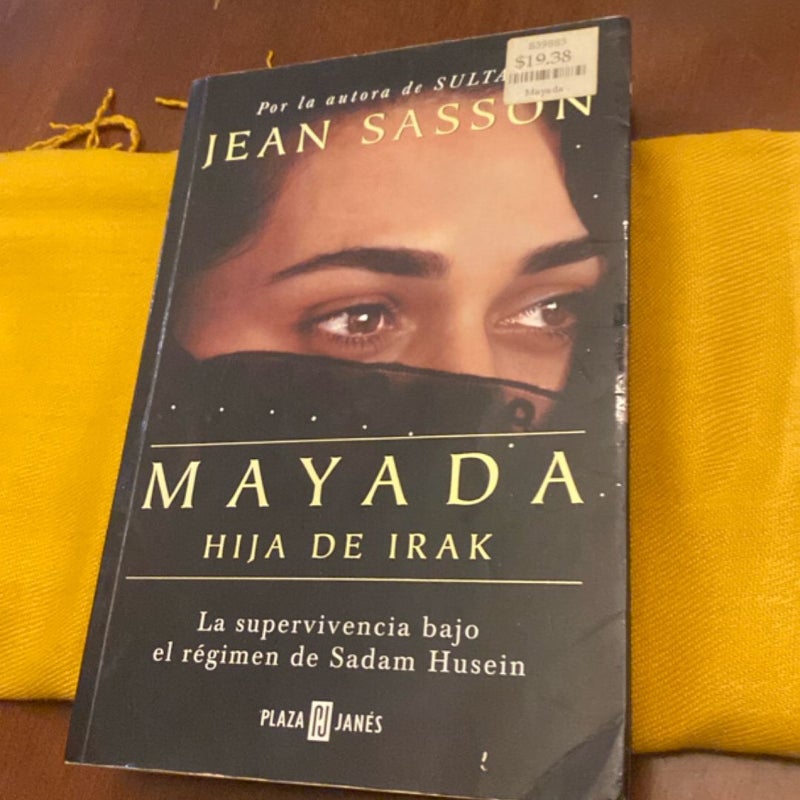 Mayada, Hija de Irak