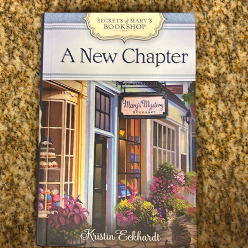 A New Chapter